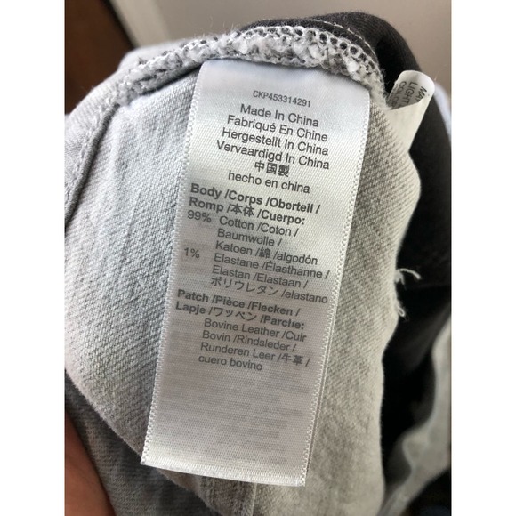 Madewell Women’s Jeans Size 30 Slim Demi Boot Gray - Picture 12 of 16